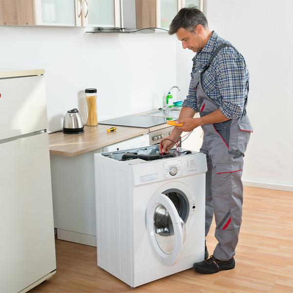 what are common issues that can arise with a washer in McConnellsburg PA